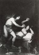 Francisco Goya Cupid and Psyche Germany oil painting artist